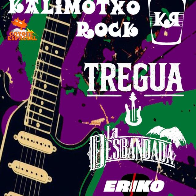 KALIMOTXO ROCK en Vitoria