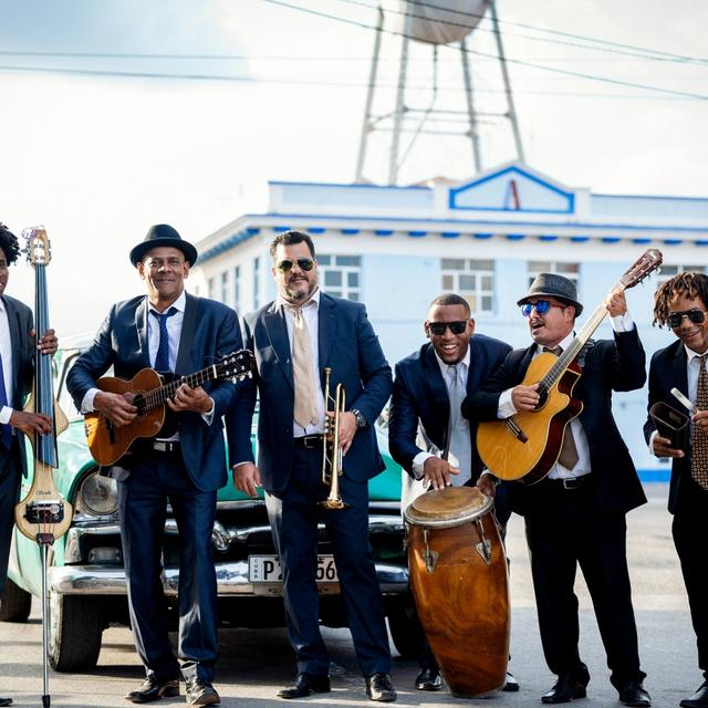 SEPTETO SANTIAGUERO