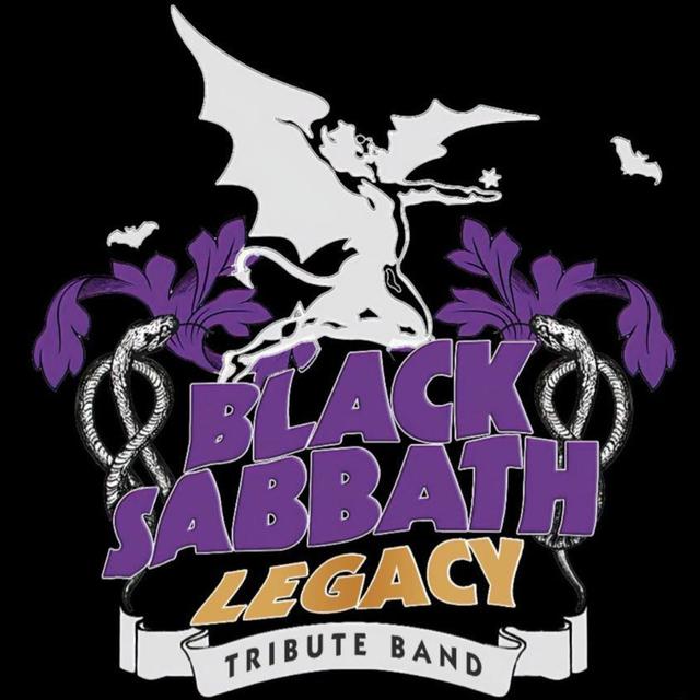 BLACK SABBATH Legacy Tribute Band en Estepona