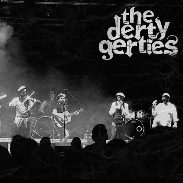 THE DERTY GERTIES-ST´PATRICK DAY-FUNDICIÓN-LOGROÑO