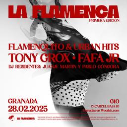 LA FLAMENCA · Primera Edición